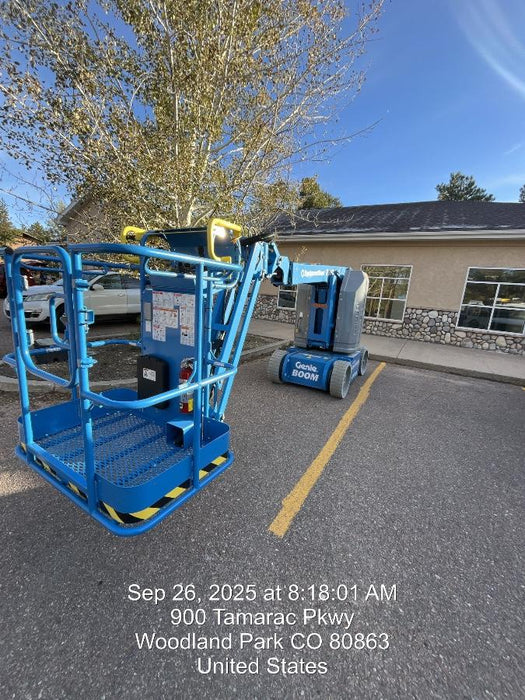 2025 GENIE Z-30/20N RJ