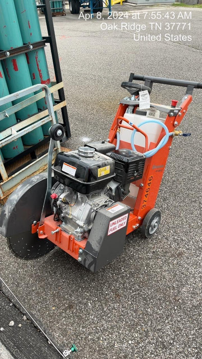 2023 HUSQVARNA FS400