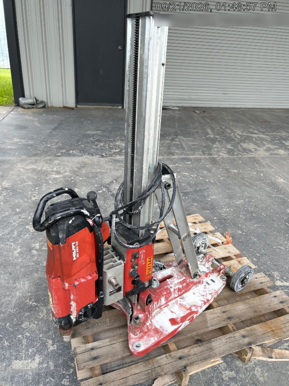 2025 HILTI DD 250