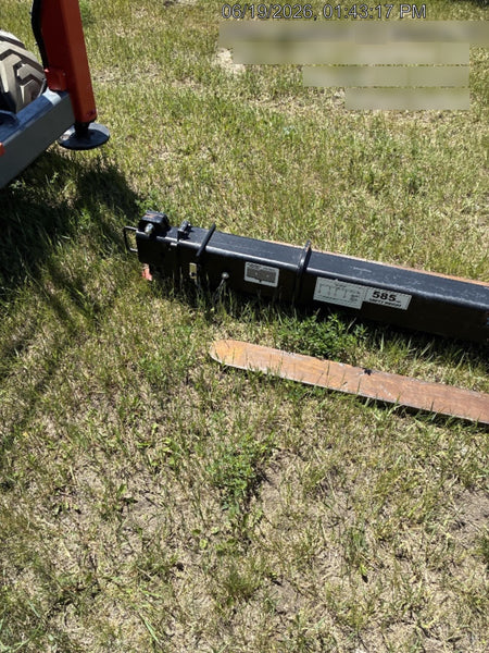 2025 STAR INDUSTRIES M1360B - Star JIB Boom