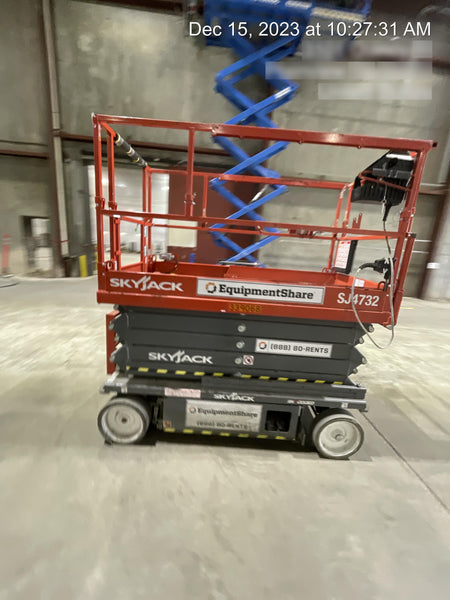 2023 SKYJACK SJ4732