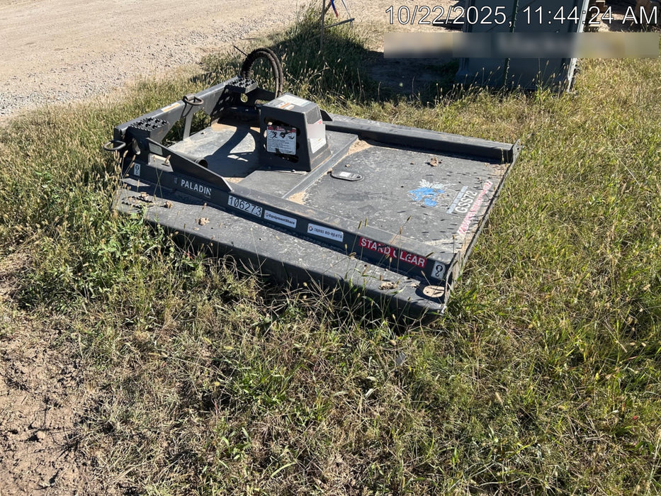 2020 BLUE DIAMOND 72" Brush Cutter