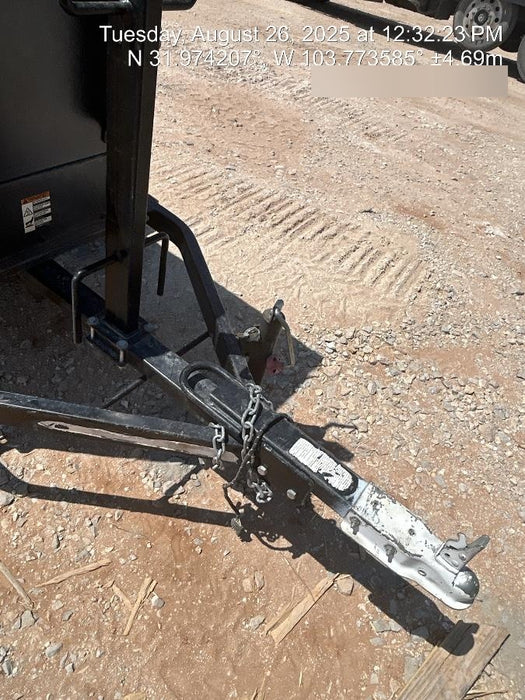 2021 Lincoln Electric Dual Maverick 200/200X Ready Pak 3 (includes trailer, cable rack, fender light kit)