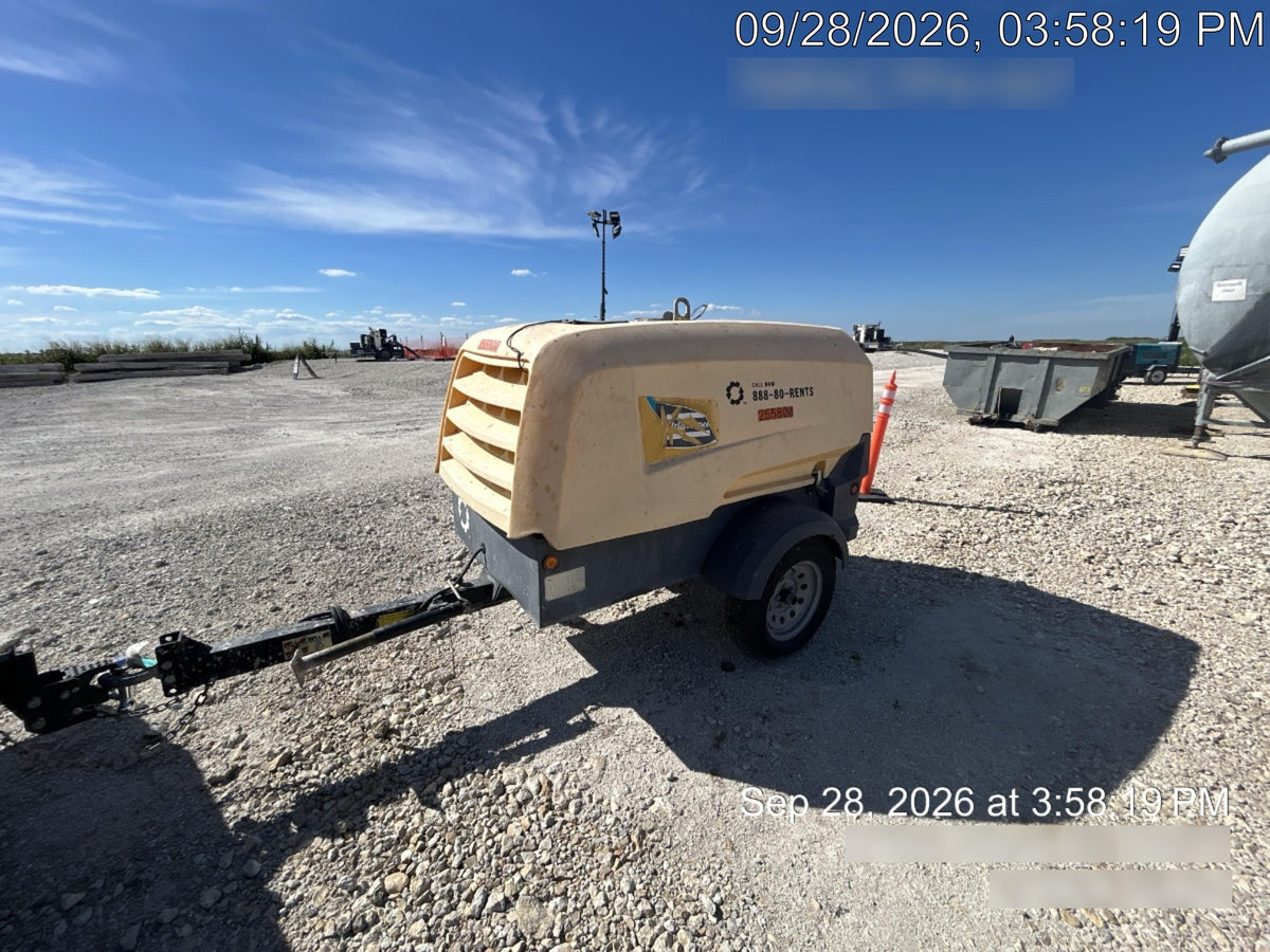 2022 ATLAS COPCO XAS188 CWK
