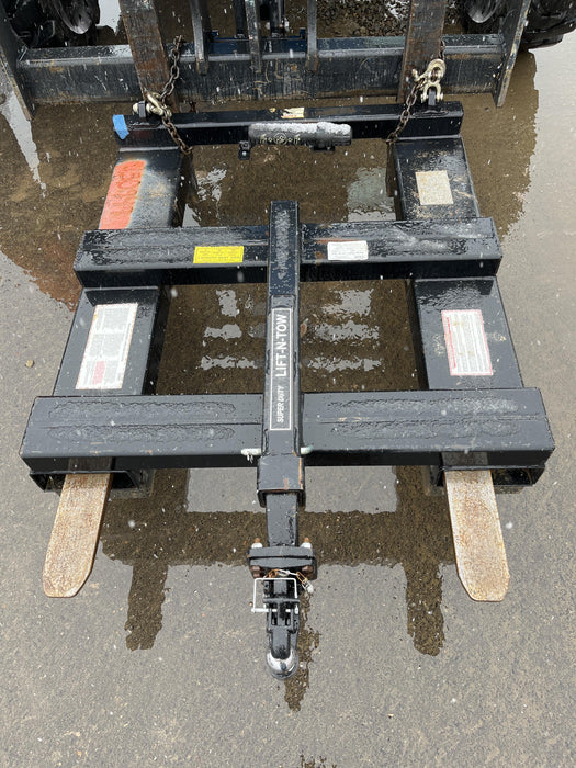 2021 STAR INDUSTRIES 1395B