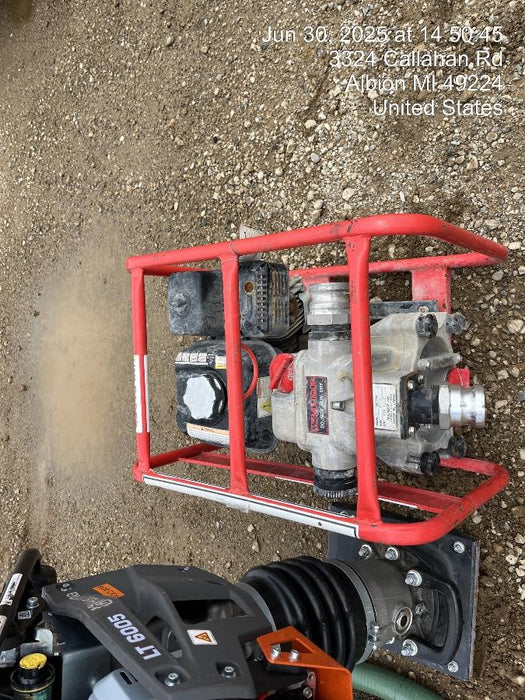 2023 MULTIQUIP QP2TH