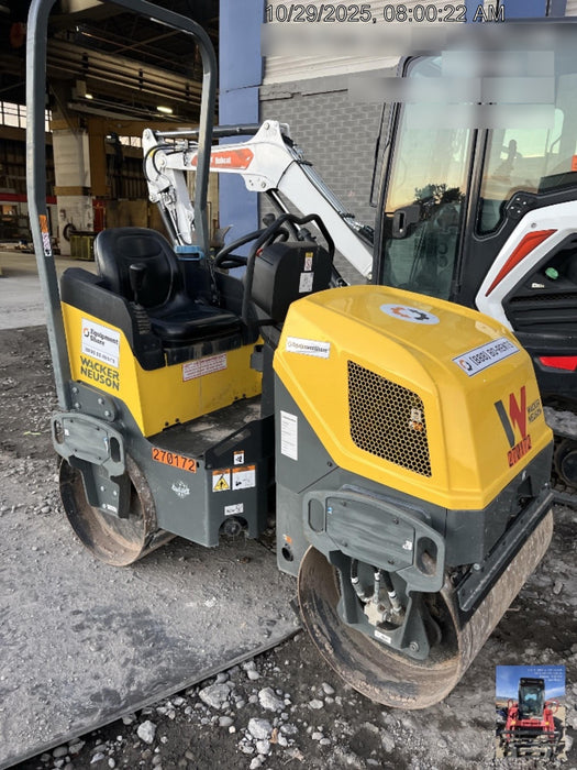 2021 WACKER NEUSON RD12A