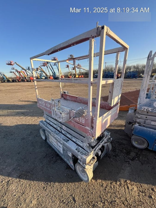 2017 Skyjack SJIII-3219 Skyjack SJ3219, Extended Warranty 5yr/5k hr