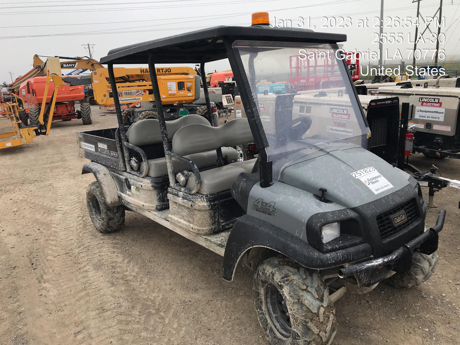 2023 CLUB CAR CA1700D (Canopy)