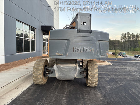 2021 HAULOTTE HT67 RTJ O