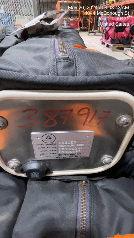 2024 MULTIQUIP GB8LED