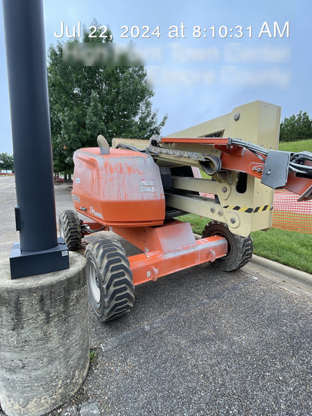 2022 JLG 450AJ
