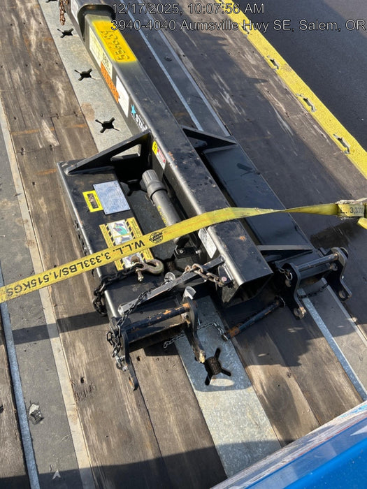 2025 STAR INDUSTRIES M1360B - Star JIB Boom