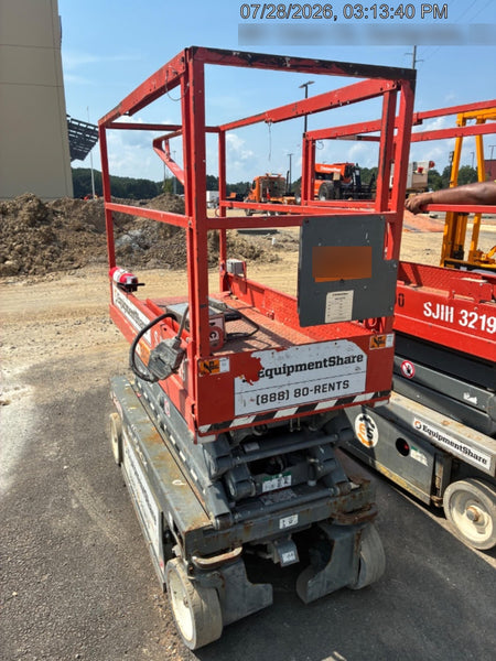 2019 Skyjack SJIII-3219 Standard w/Trojan Batteries
