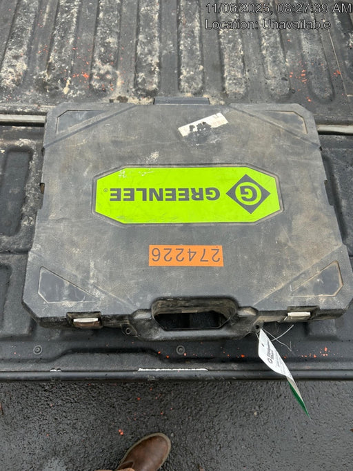 2022 GREENLEE EK1240LX11