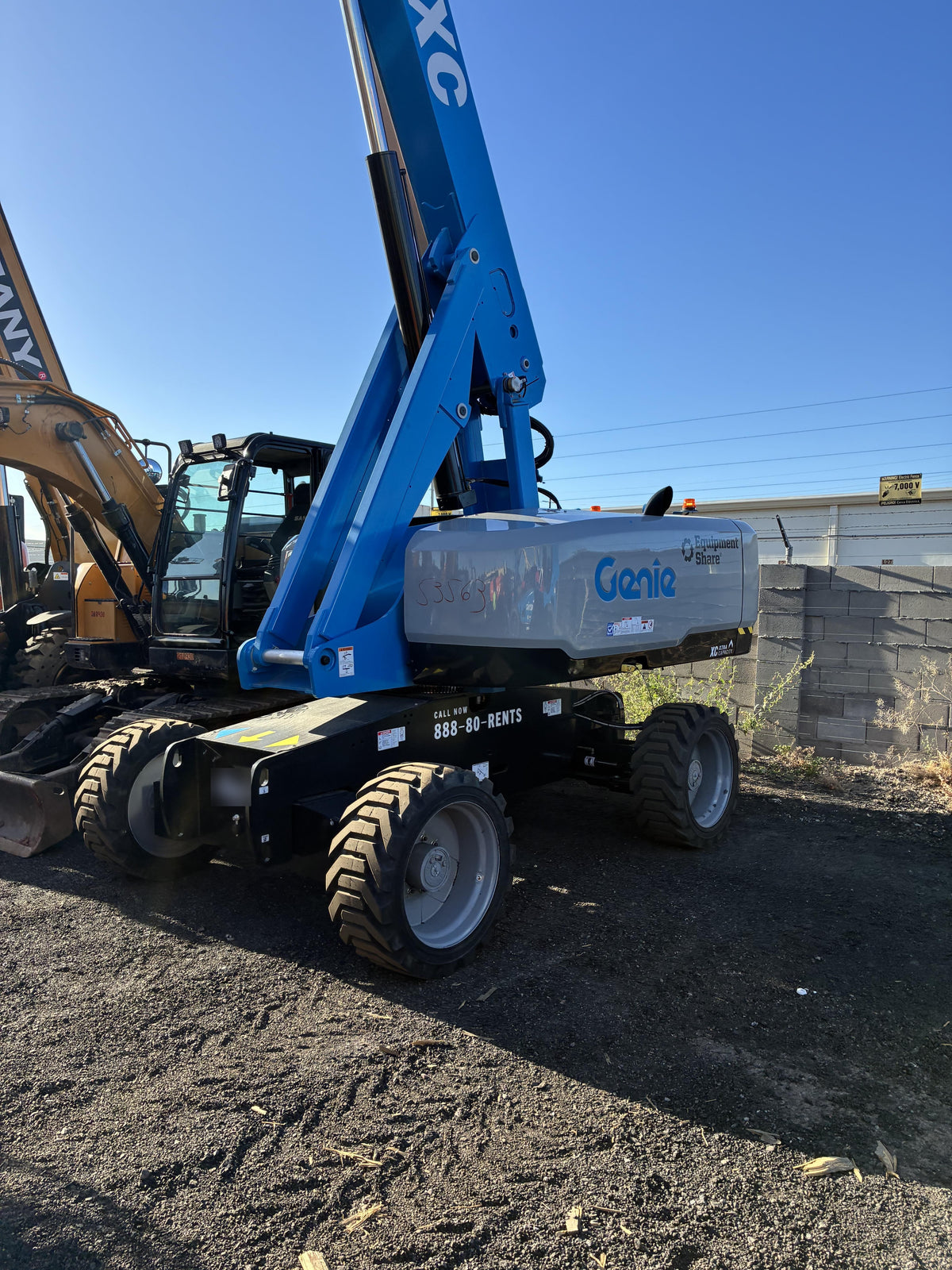 2026 GENIE S-65 XC
