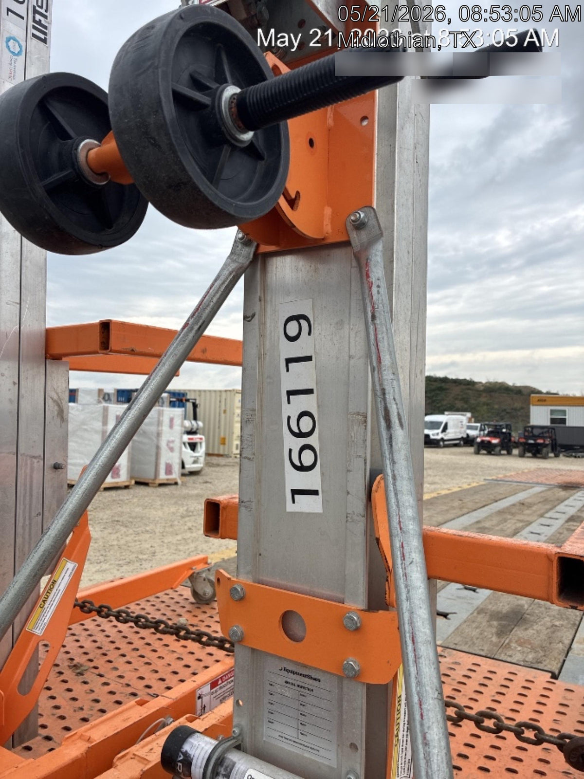 2021 LIFTSMART MLC-12