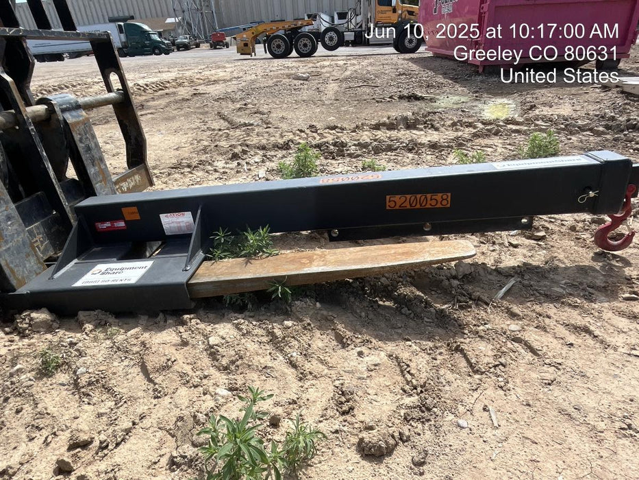 2025 ARROW MATERIAL HANDLING CE60-TH-STP