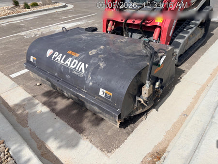 2021 PALADIN Sweepster SB72