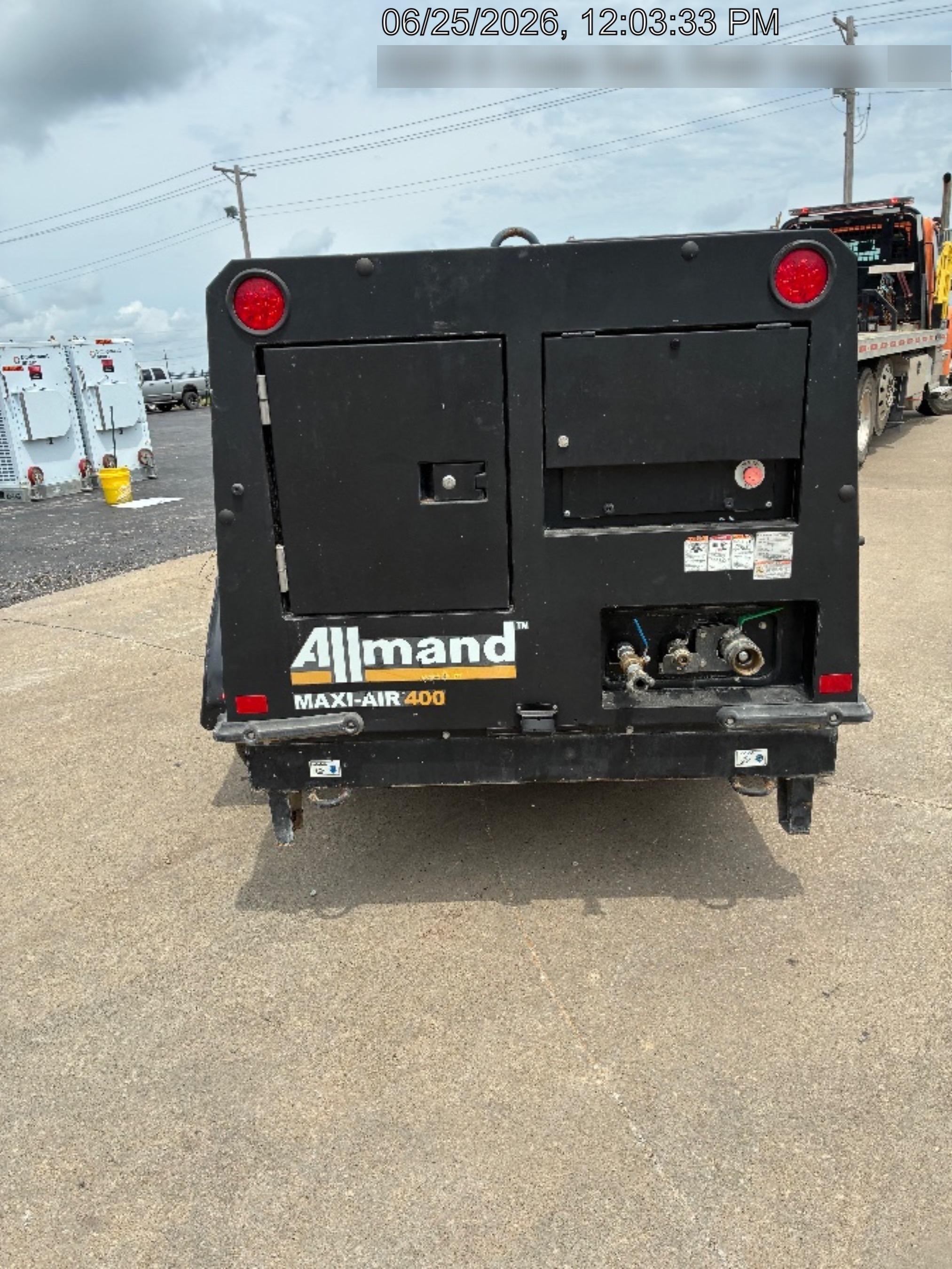 2022 ALLMAND MA400