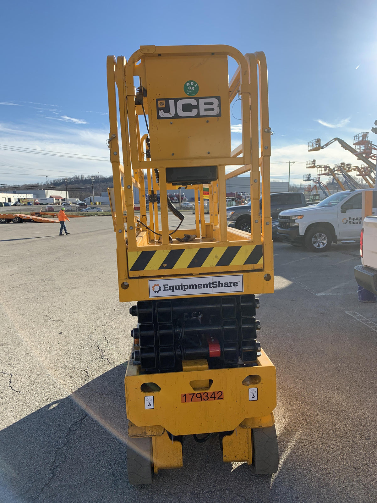 2021 JCB S2632E