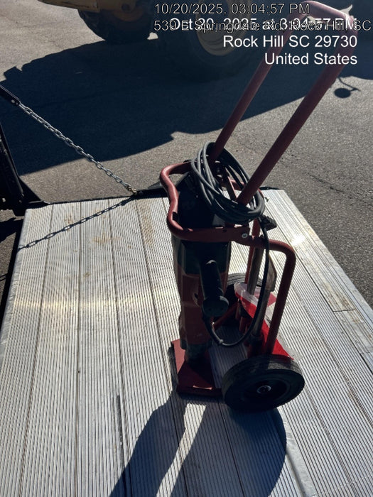 2024 HILTI TE 2000-AVR