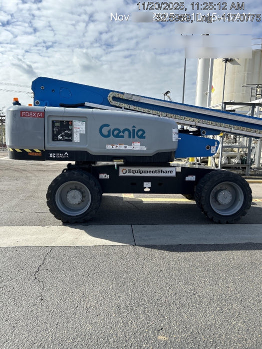 2022 GENIE S-85 XC