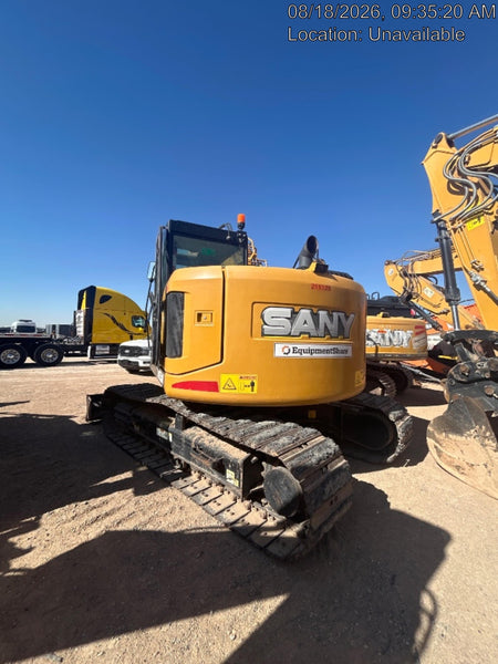 2022 SANY SY155 U