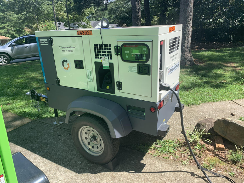 2022 ATLAS COPCO QAS25 CWK