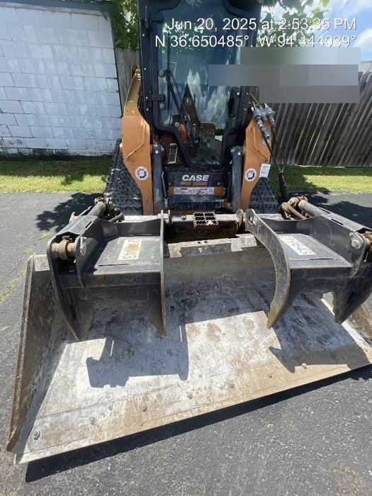 2022 PALADIN UTILITY GRAPPLE 11876-0022