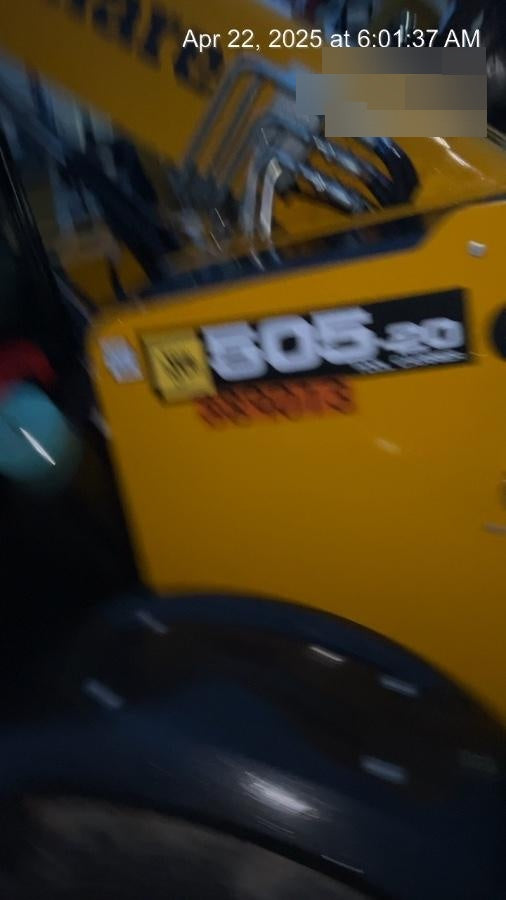 2024 JCB 505-20TC