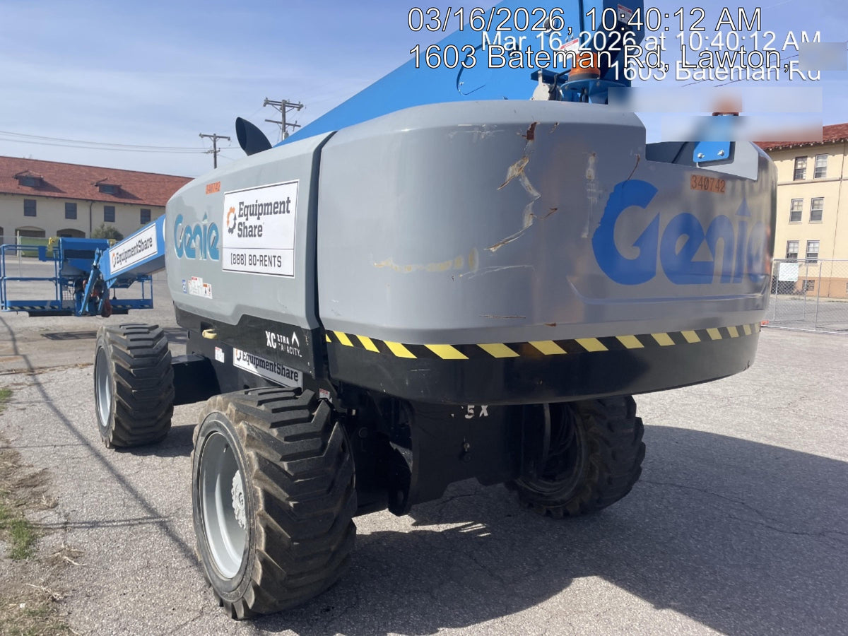 2023 GENIE S-85 XC