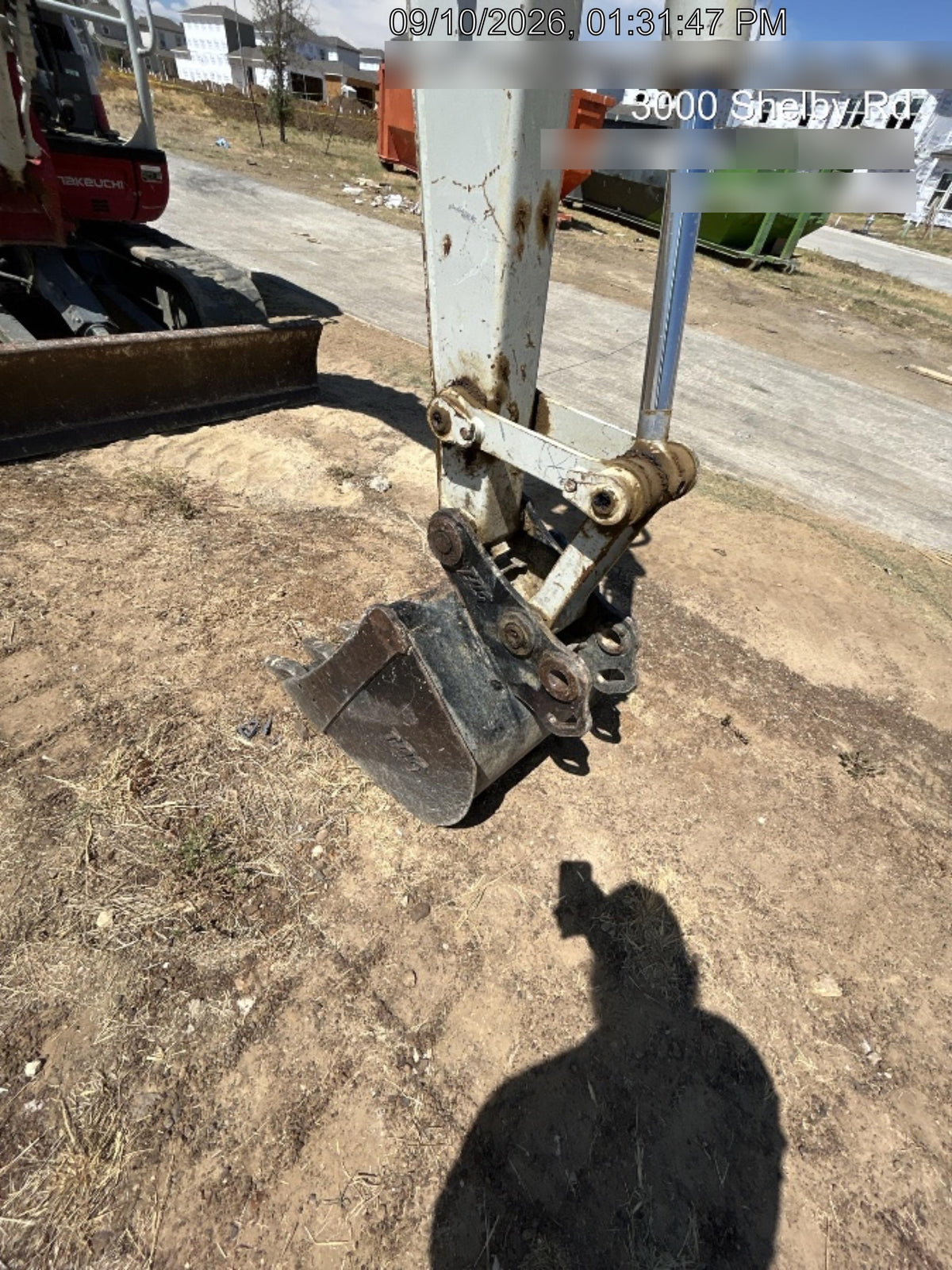 2022 TAKEUCHI TB250-2R
