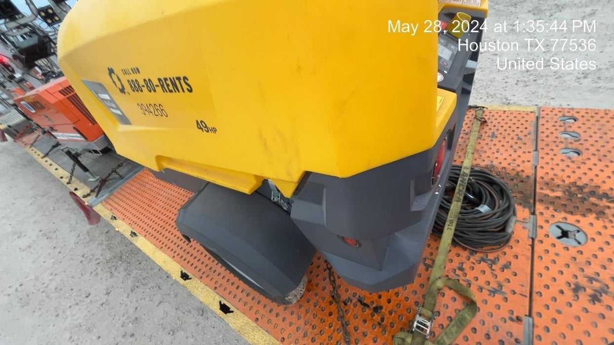 2024 ATLAS COPCO XAS188 CWK