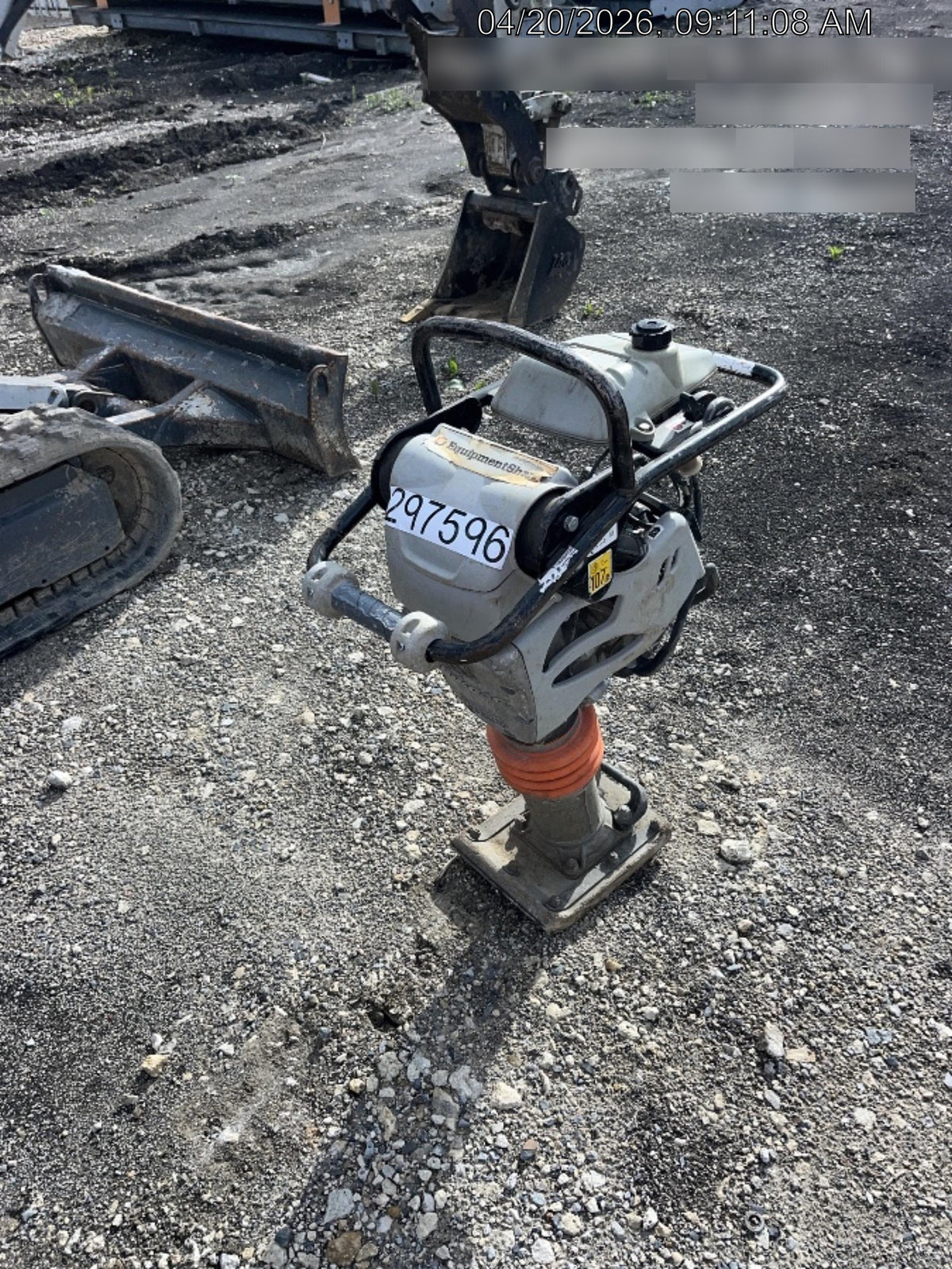 2023 MULTIQUIP MTX60HD