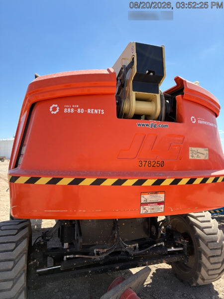 2023 JLG 660SJ