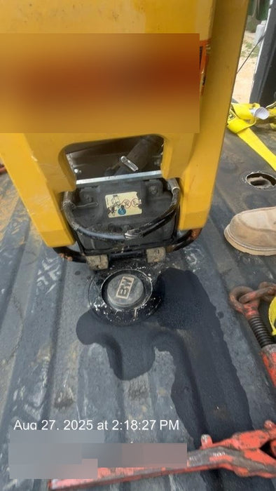 2021 WACKER NEUSON BS60-4As