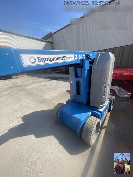 2019 GENIE Z-30/20N RJ