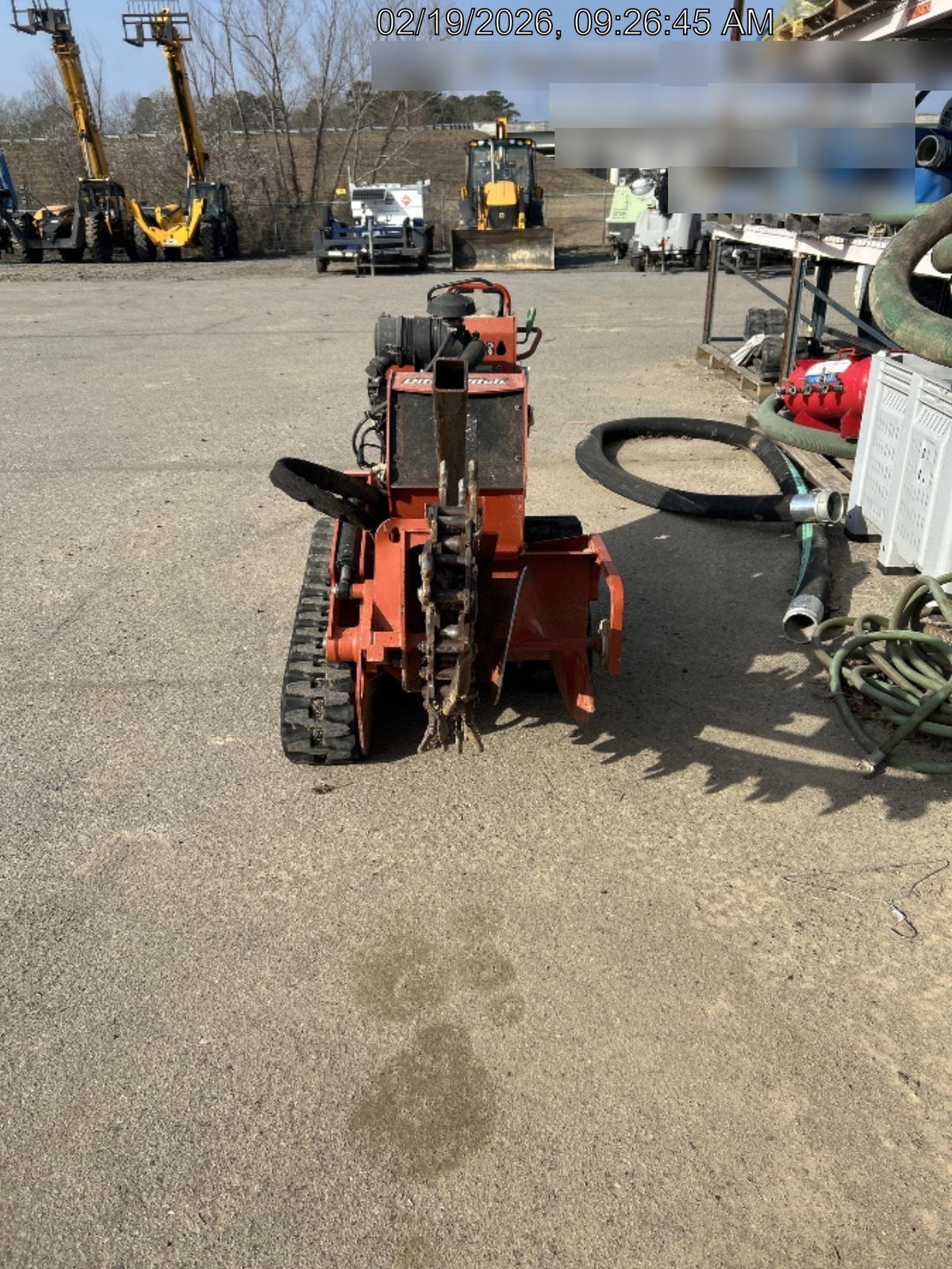 2018 DITCH WITCH C24XA