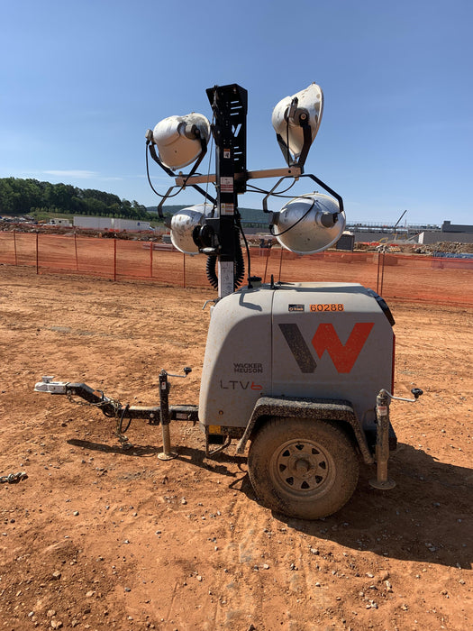 2019 Wacker Neuson LTV6L Standard