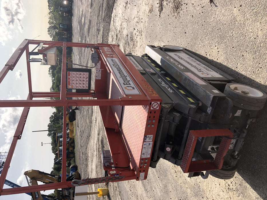 2019 Skyjack SJIII-3219 Standard w/Trojan Batteries