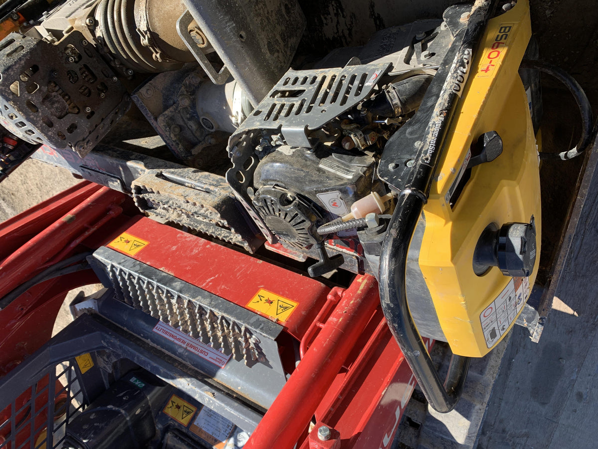 2019 WACKER NEUSON BS60-4As