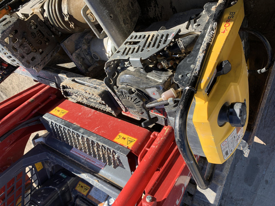 2019 WACKER NEUSON BS60-4As