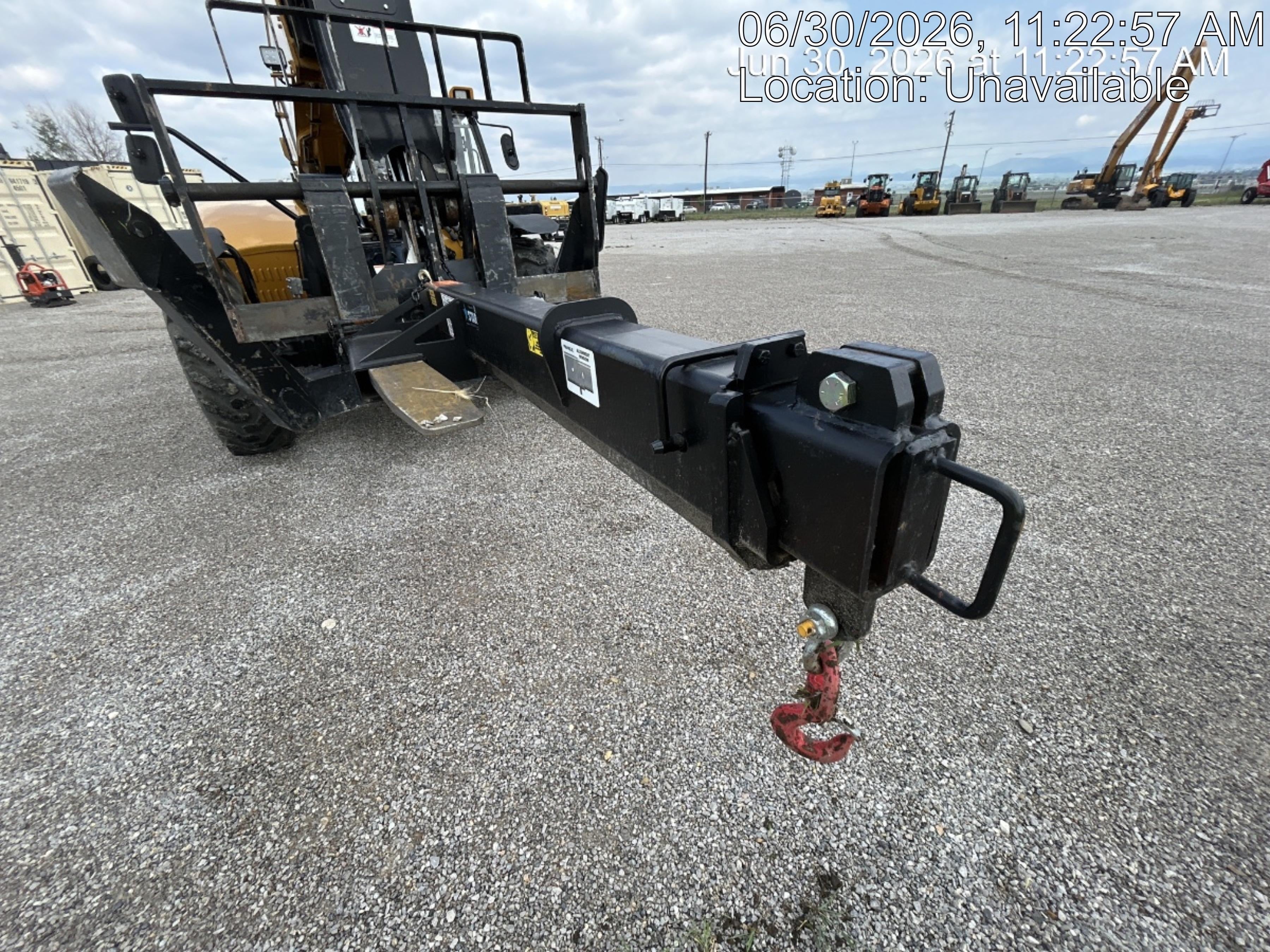 2025 STAR INDUSTRIES M1360B - Star JIB Boom