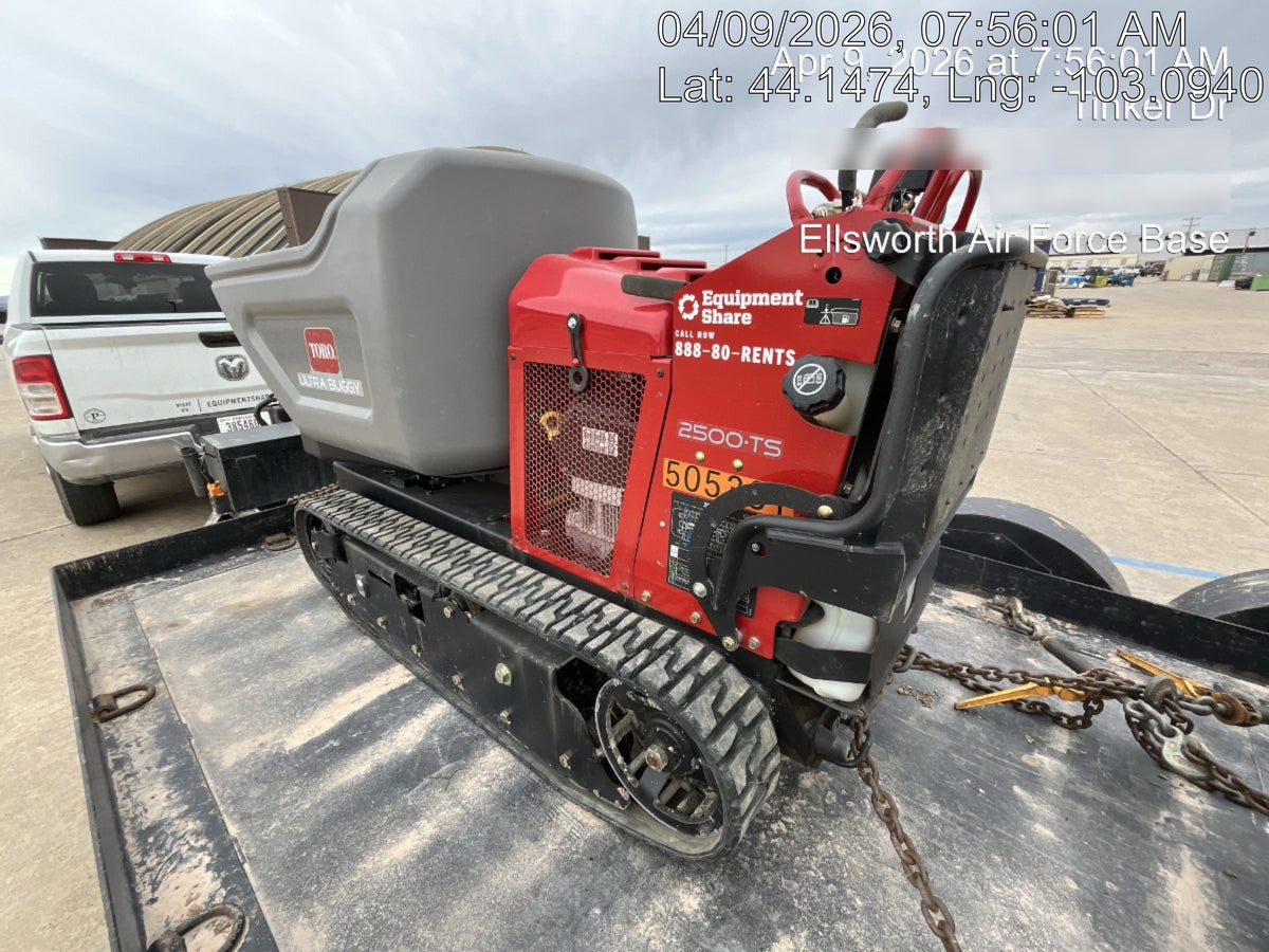 2025 TORO MBTX 2500-TS