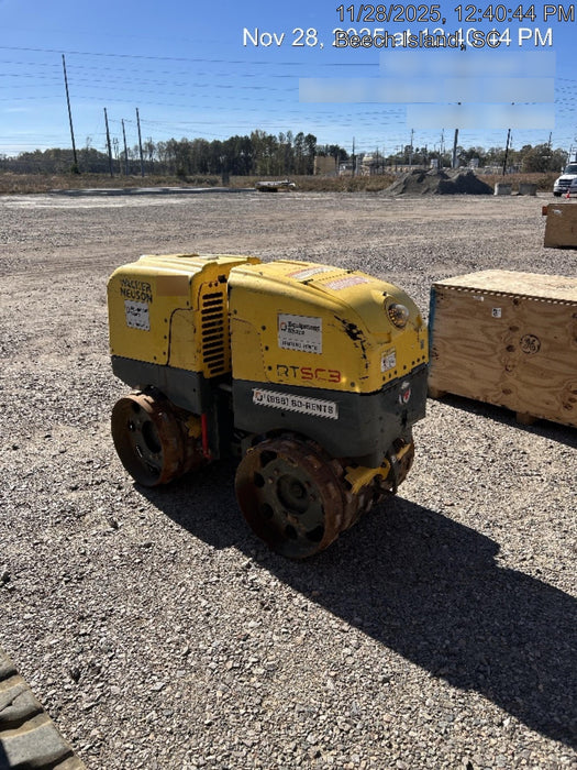 2020 WACKER NEUSON RTKx-SC3