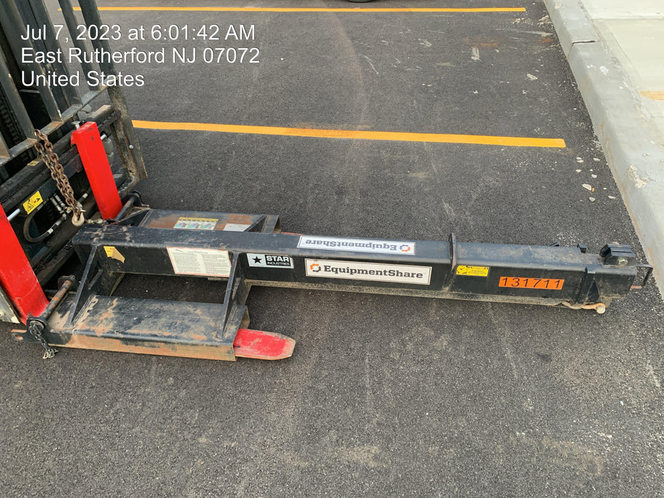 2021 STAR INDUSTRIES M1360B - Star JIB Boom