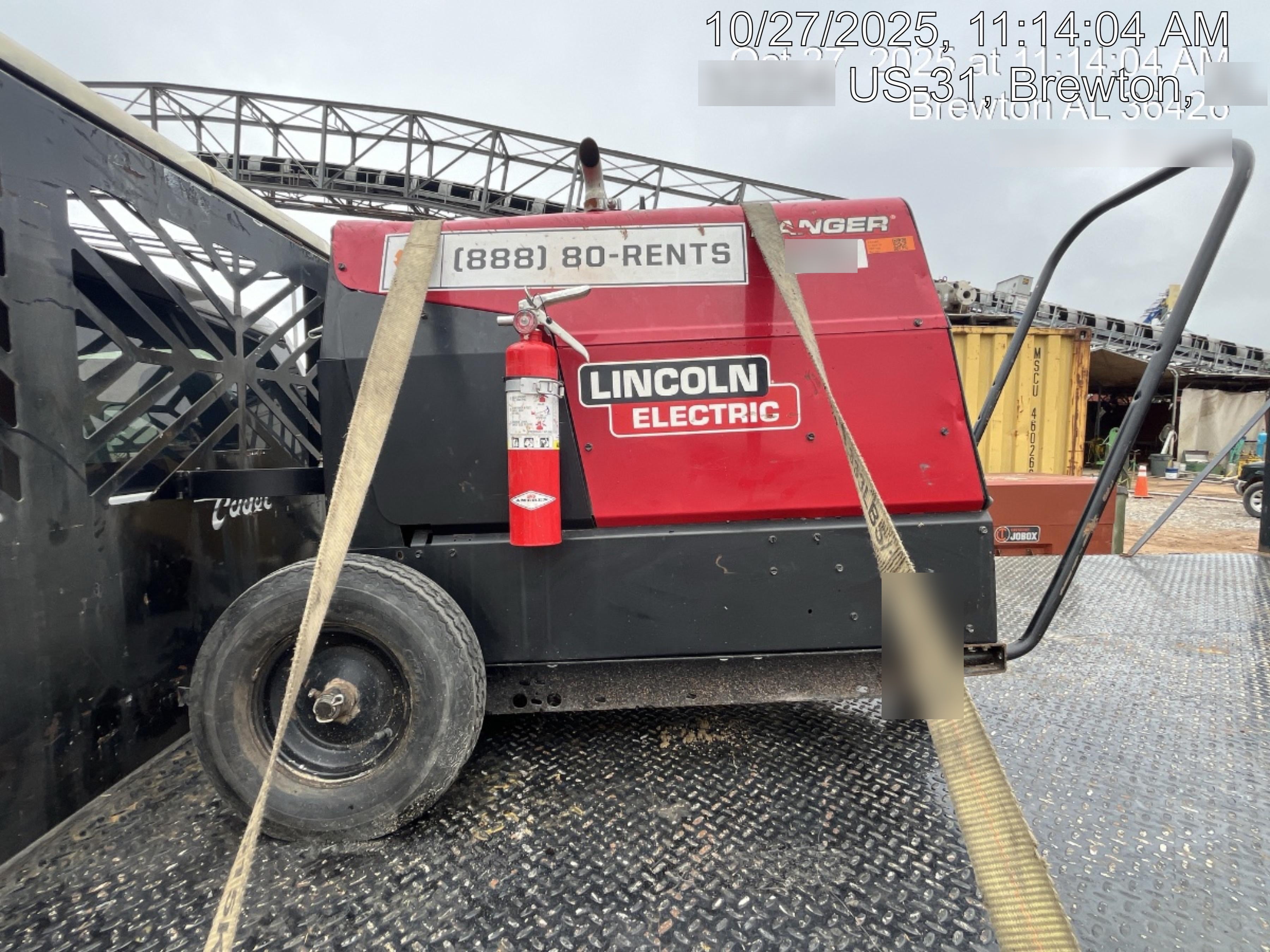 2021 LINCOLN ELECTRIC K2937-1
