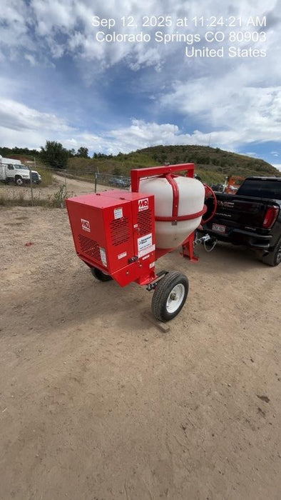 2023 MULTIQUIP MC12PH