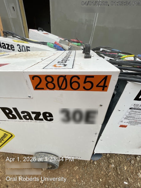 2022 CAMPO EB30E